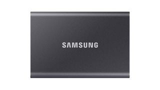 Samsung T7 500GB Portable SSD