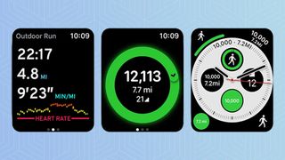 Pedometer ++ Apple Watch app