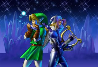 the legend of zelda