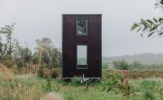 Life-Enhancer of the Year in the Wallpaper* Design Awards 2023: a tigin tiny home