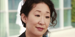 Cristina Yang on Grey's Anatomy