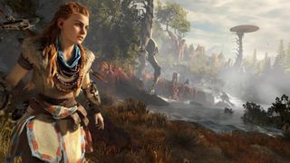 Horizon Zero Dawn