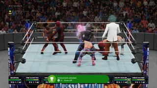 WWE 2K18 for Xbox One