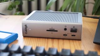 Caldigit Thunderbolt 4 dock