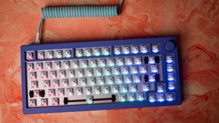 Akko MOD 007S v2 keyboard review