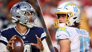 Cowboys vs Chargers live stream