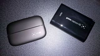 Capture cards