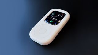 The tinyPod Apple Watch case.
