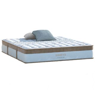 Saatva Loom & Leaf mattress