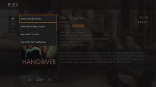 Plex on Xbox One