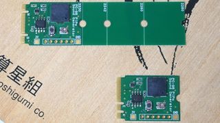 The longest and shortest variations of the M.2 PC-98 Startup Sound Generator.