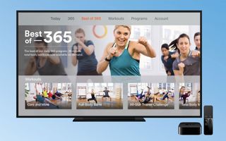 best apple tv apps at home workouts by daily burn