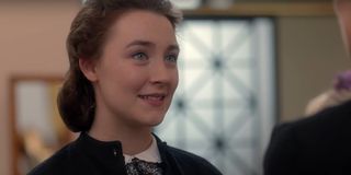 Saoirse Ronan in Brooklyn