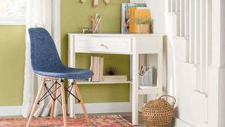 The best desks: Andover Mills Daniel Corner Desk