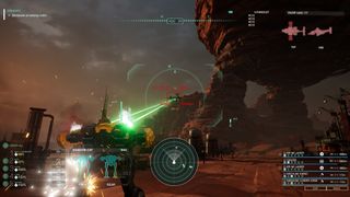 MechWarrior 5: Clans promotional screenshot