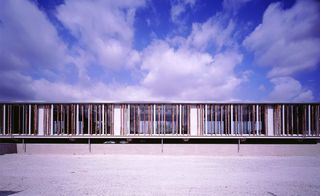 Recycling Centre, Barcelona by Hidalgo Hartmann