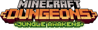 Minecraft Dungeons Dlc Jungle Awakens Leak