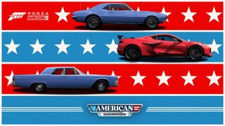 Image of Forza Horizon 5 American Automotive.