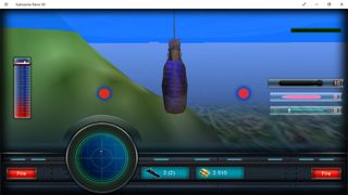 Submarine Patrol 3D