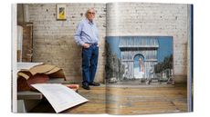 Christo and Jeanne-Claude’s final project, Arc de Triomphe, Wrapped, preserved in new limited-edition book 