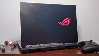 Asus ROG Strix G15 (G512LI) review