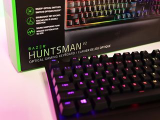 Razer Huntsman V2 Hero Lead