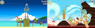 Angry Birds Windows Phone 8