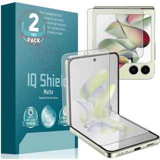 IQ Shield Matte Screen Protector for Samsung Galaxy Z Flip 5