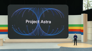 Project Astra AI agent