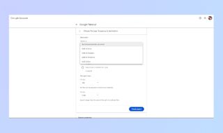 Google Takeout