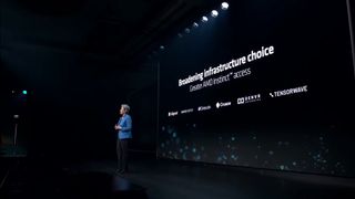 AMD Advancing AI event