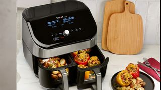 Instant Vortex Plus ClearCook Dual Air Fryer