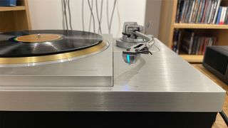 Turntable cartridge: DS Audio DS 003