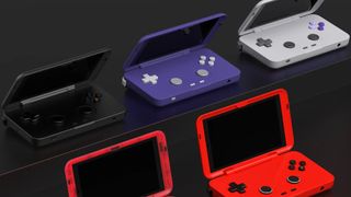 Retroid Pocket Flip lifestyle render