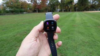 Fitbit Sense review