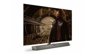 4K OLED TV: Philips 65OLED937