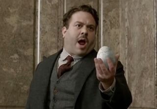 fantastic beasts trailer egg