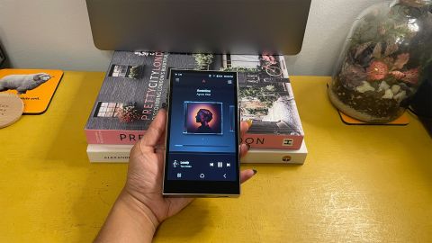 Portable music player: Astell &amp; Kern A&amp;ultima SP3000