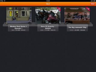 VLC for ipad review