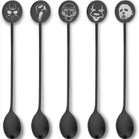 Horror Movie Character Stirring Spoons: $18.59 $14.87 on Amazon