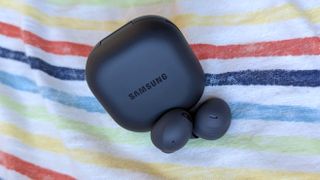 best wireless earbuds: Samsung Galaxy Buds Pro 2