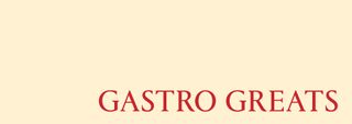 Gastro Greats subheading