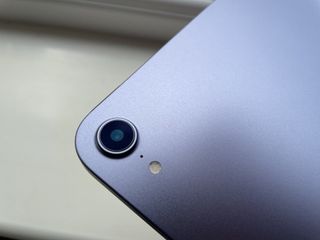 Ipad Mini 6 Review Camera