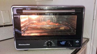 KitchenAid Digital Countertop Oven with Air Fryer review