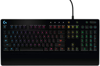 Logitech G213 Prodigy Gaming Keyboard: now £37.99 on Amazon