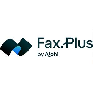 Fax.Plus logo