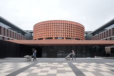 Neri&Hu Project_Qujiang Museum of Fine Arts Extension