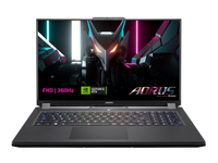 Gigabyte Aorus 17H: $2,299 @ Newegg