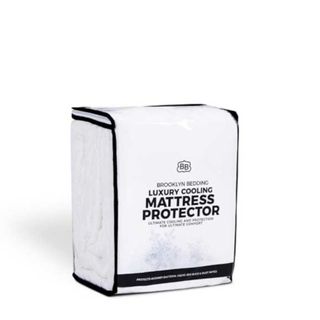 Brooklyn bedding cooling mattress protector