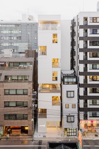 hotel rakuragu tokyo